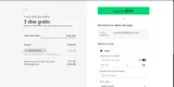 HEARTOFYOGA coupon verification screenshot