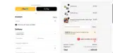 Body Align coupon verification screenshot