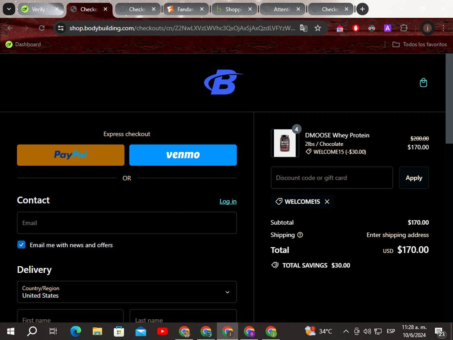 Promo Codes 25 Off June 2024