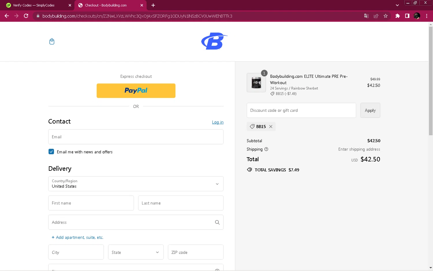 Promo Codes 25 Off April 2024