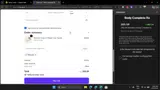 Body Complete Rx coupon verification screenshot