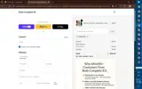 Body Complete Rx coupon verification screenshot
