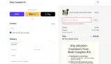 Body Complete Rx coupon verification screenshot
