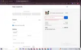 Body Complete Rx coupon verification screenshot
