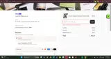 Body Complete Rx coupon verification screenshot