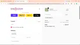 WELCOME20 coupon verification screenshot