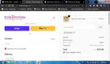 RA-15ftr coupon verification screenshot
