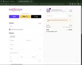 IPS20 coupon verification screenshot