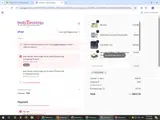 FREESHIP49 coupon verification screenshot