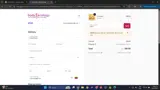 LIV10 coupon verification screenshot