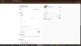 HM20 coupon verification screenshot