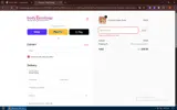 BE-30 coupon verification screenshot