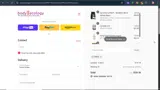 HM20 coupon verification screenshot
