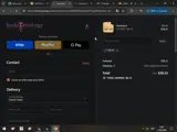 reset coupon verification screenshot