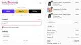 BE25 coupon verification screenshot