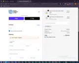 TRYNEW coupon verification screenshot