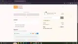 WELCOME10 coupon verification screenshot