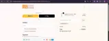WELCOME10 coupon verification screenshot