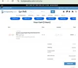 Love coupon verification screenshot