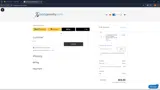 GIVEME25 coupon verification screenshot