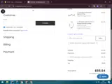 EXIT30 coupon verification screenshot
