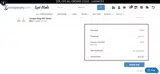 Chill25 coupon verification screenshot
