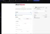 BodyKore coupon verification screenshot