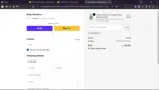 Body Nutrition coupon verification screenshot