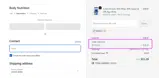 Body Nutrition coupon verification screenshot