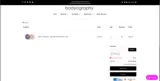 Bodyography Cosmetics coupon verification screenshot