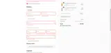 Bodyography Cosmetics coupon verification screenshot