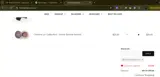 Bodyography Cosmetics coupon verification screenshot