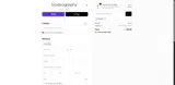 Bodyography Cosmetics coupon verification screenshot