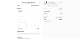 Bodyography Cosmetics coupon verification screenshot