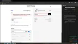 NEWEARTH coupon verification screenshot