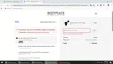 MEMBERSonly25 coupon verification screenshot