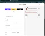 WELCOME10 coupon verification screenshot