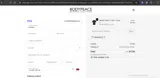 WELCOME10 coupon verification screenshot