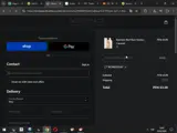 WOMENSDAY coupon verification screenshot