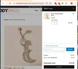MONCHITO coupon verification screenshot