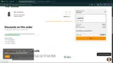CHAT10 coupon verification screenshot