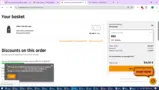 RB5 coupon verification screenshot