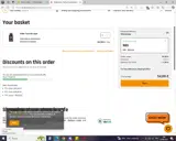 RB5 coupon verification screenshot