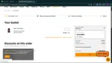 PCAARMY coupon verification screenshot