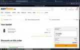 PCAARMY coupon verification screenshot
