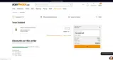 Reviewbros5 coupon verification screenshot