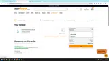 Secret10 coupon verification screenshot
