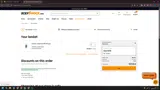 Secret10 coupon verification screenshot