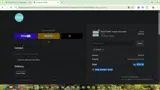 CLUB10 coupon verification screenshot