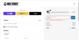 DANNY15 coupon verification screenshot
